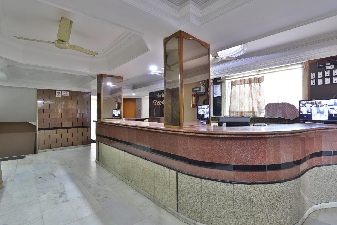 Spot On Hotel Decent Anand Luaran gambar